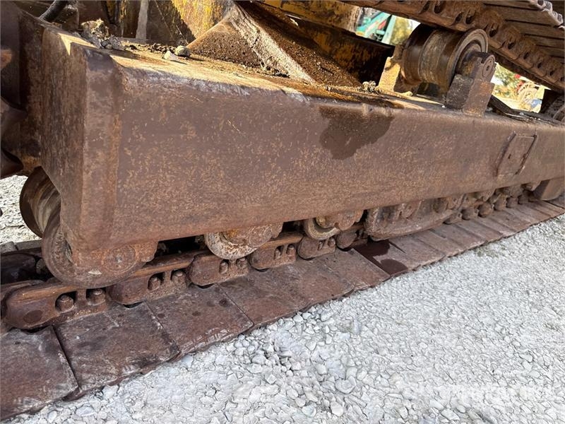 Macmotor M7LC Tracked Excavator (Inoperable) Bagri goseničarji