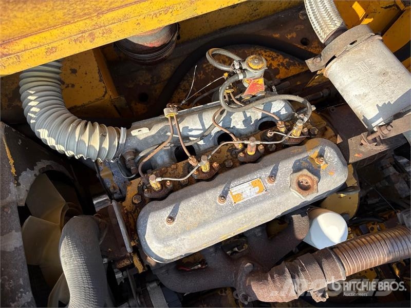  Macmotor M7LC Tracked Excavator (Inoperable) Bagri goseničarji