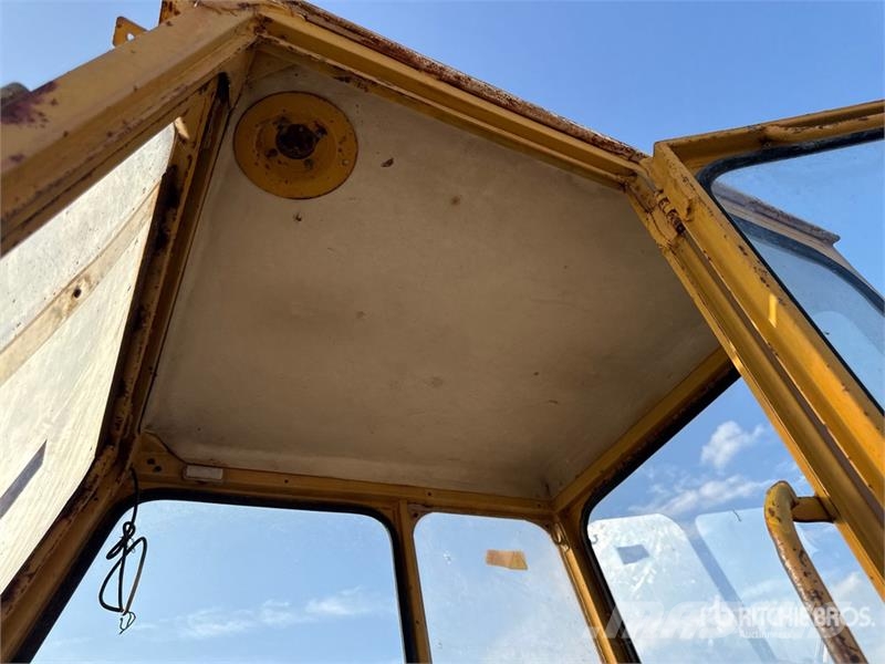  Macmotor M7LC Tracked Excavator (Inoperable) Bagri goseničarji