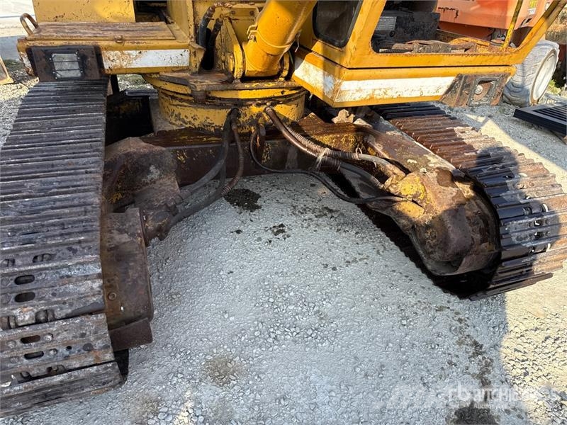  Macmotor M7LC Tracked Excavator (Inoperable) Bagri goseničarji
