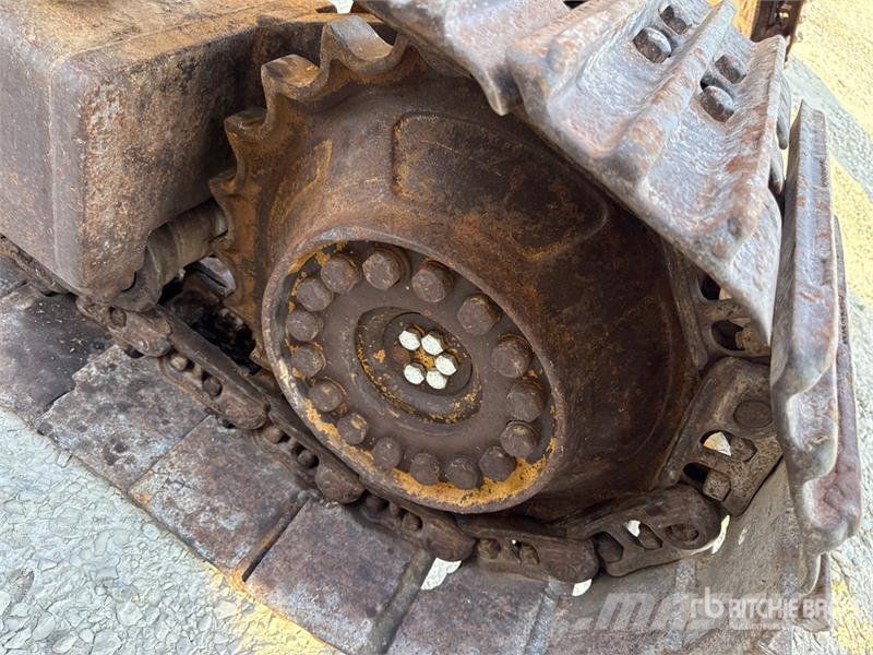  Macmotor M7LC Tracked Excavator (Inoperable) Bagri goseničarji