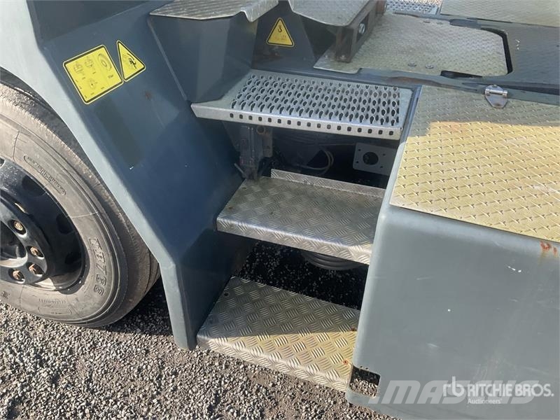 Mafi MT25 4x2 Terminal Tow Truck Kurtaricilar