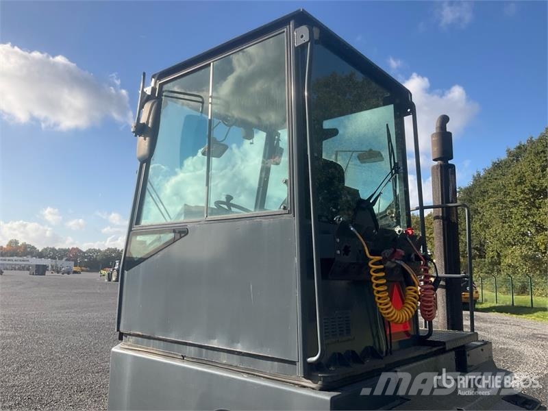 Mafi MT25 4x2 Terminal Tow Truck Kurtaricilar