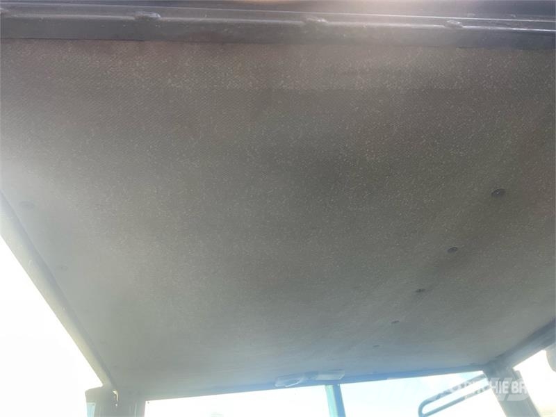 Mafi MT25 4x2 Terminal Tow Truck Kurtaricilar