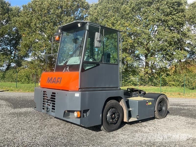 Mafi MT25 4x2 Terminal Tow Truck Kurtaricilar