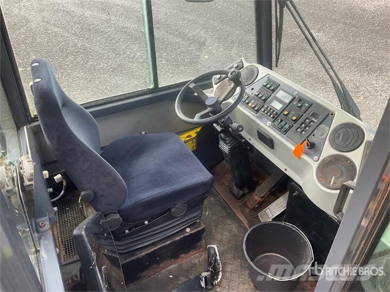 Mafi MT25 4x2 Terminal Tow Truck Kurtaricilar