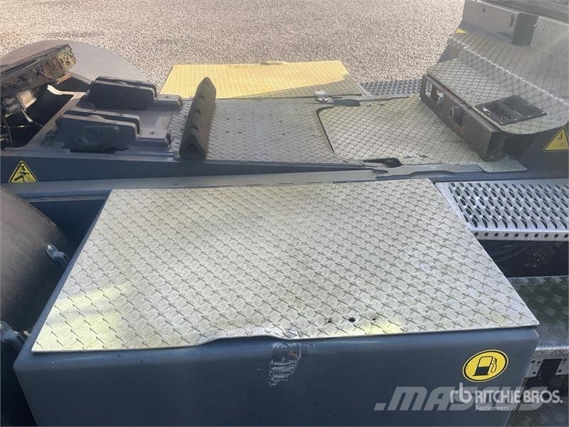 Mafi MT25 4x2 Terminal Tow Truck Kurtaricilar