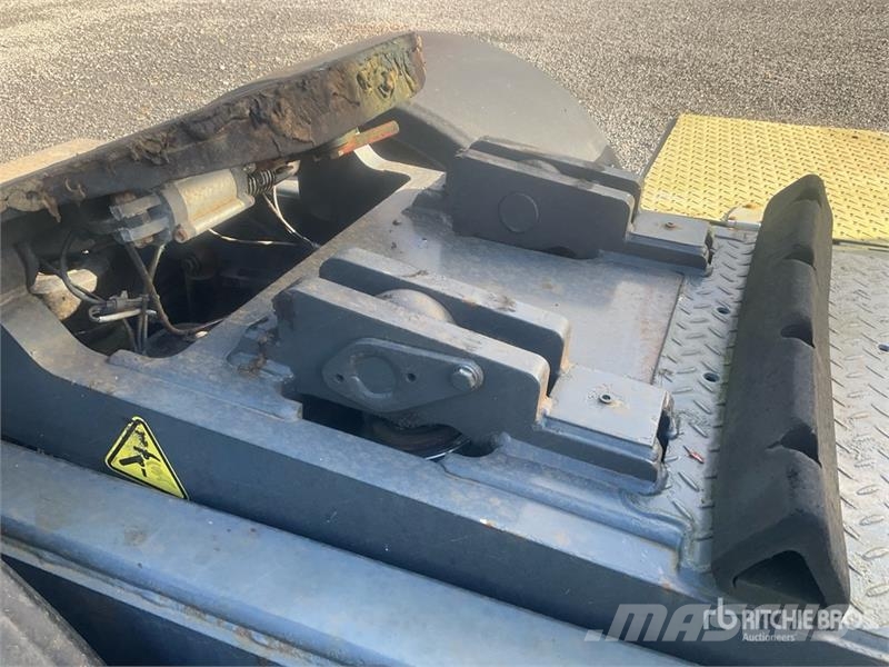 Mafi MT25 4x2 Terminal Tow Truck Kurtaricilar