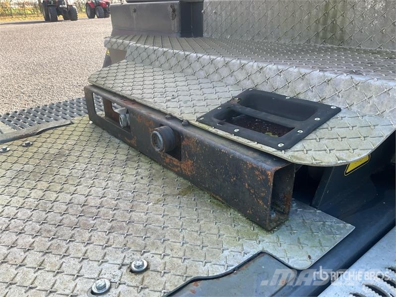 Mafi MT25 4x2 Terminal Tow Truck Kurtaricilar
