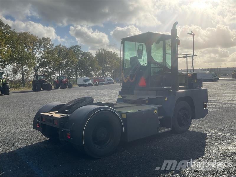 Mafi MT25 4x2 Terminal Tow Truck Kurtaricilar