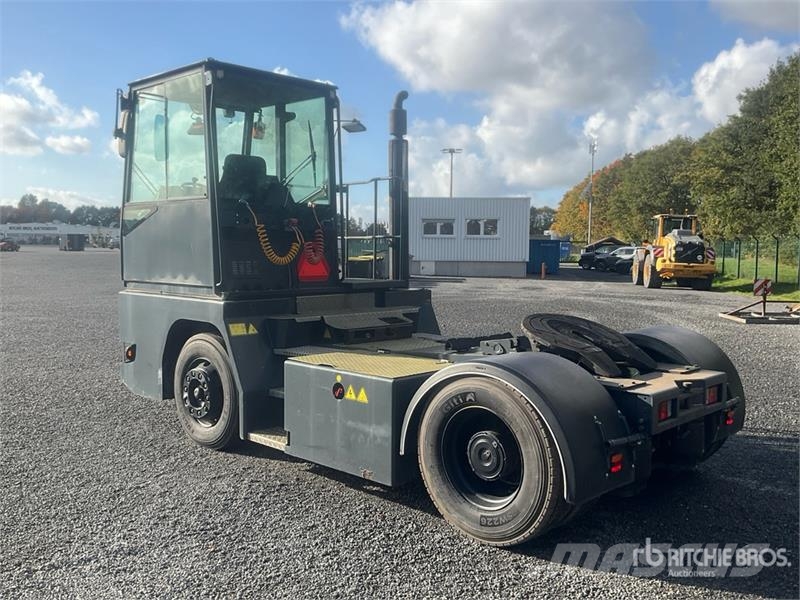 Mafi MT25 4x2 Terminal Tow Truck Kurtaricilar