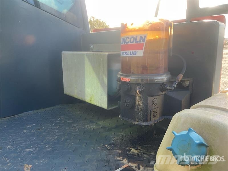 Mafi MT25 4x2 Terminal Tow Truck Kurtaricilar