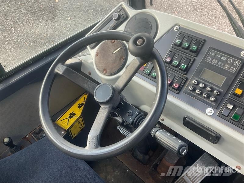 Mafi MT25 Tow Truck Hinausautot