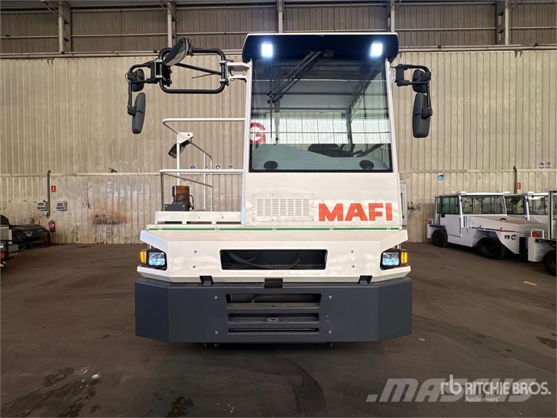 Mafi T230E 4x2 Spotter Truck Terminál targoncák