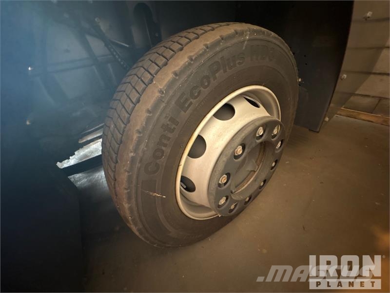 Mafi T230E 4x2 Spotter Truck (Inoperable) Terminál targoncák