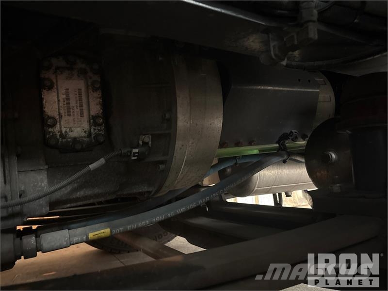 Mafi T230E 4x2 Spotter Truck Terminál targoncák