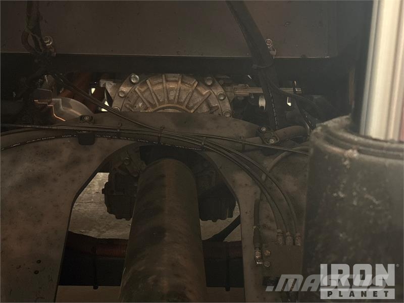 Mafi T230E 4x2 Spotter Truck Terminál targoncák