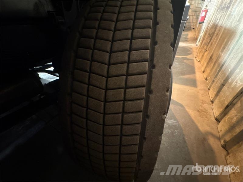 Mafi T230E 4x2 Spotter Truck Terminál targoncák