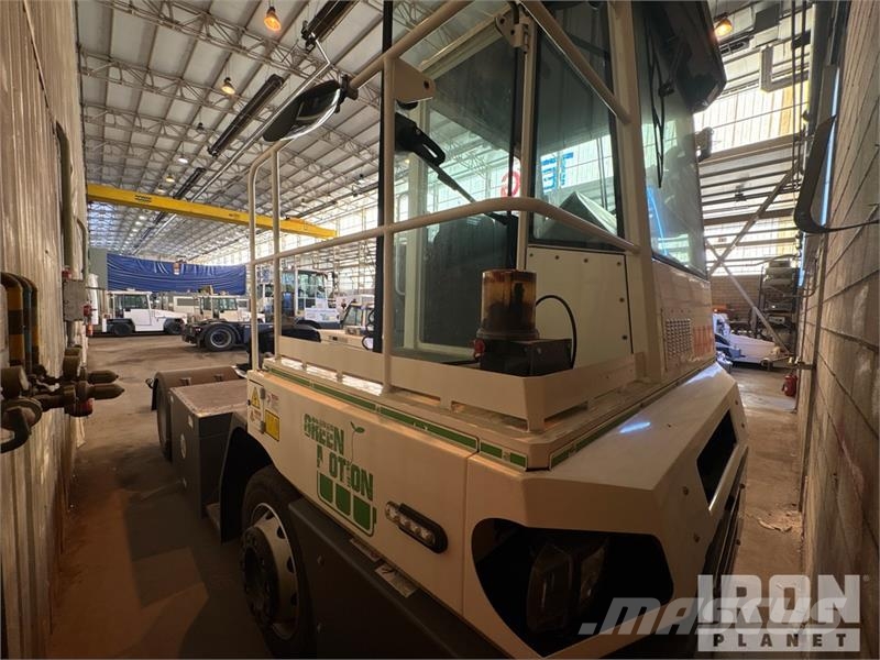 Mafi T230E 4x2 Spotter Truck (Inoperable) Terminál targoncák