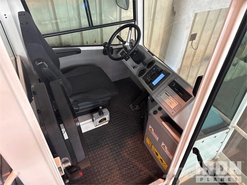 Mafi T230E 4x2 Spotter Truck Terminál targoncák