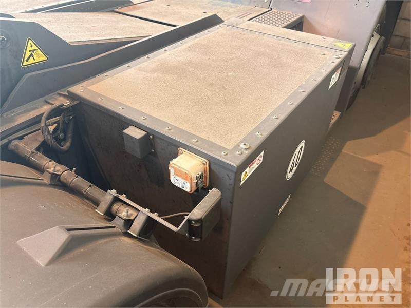 Mafi T230E 4x2 Spotter Truck (Inoperable) Terminál targoncák