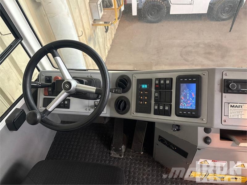 Mafi T230E 4x2 Spotter Truck Terminál targoncák