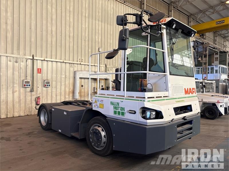 Mafi T230E 4x2 Spotter Truck Terminál targoncák
