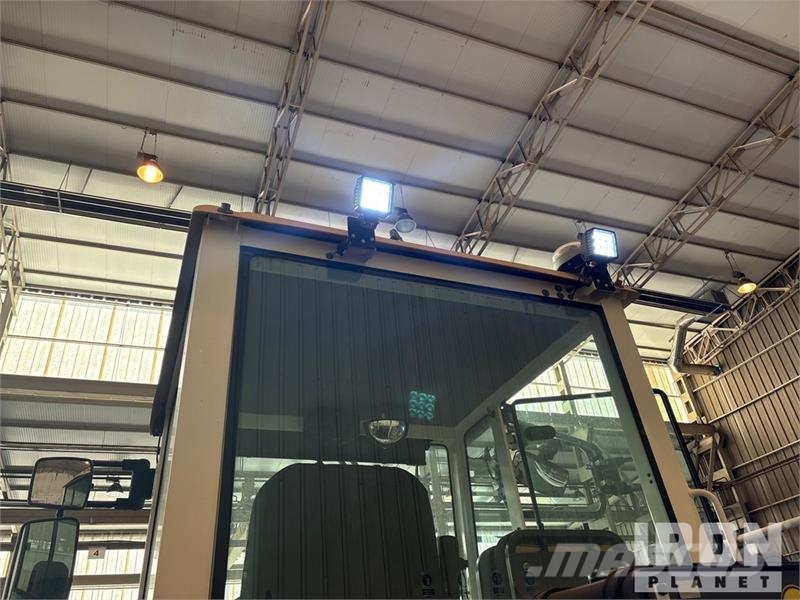 Mafi T230E 4x2 Spotter Truck Terminál targoncák