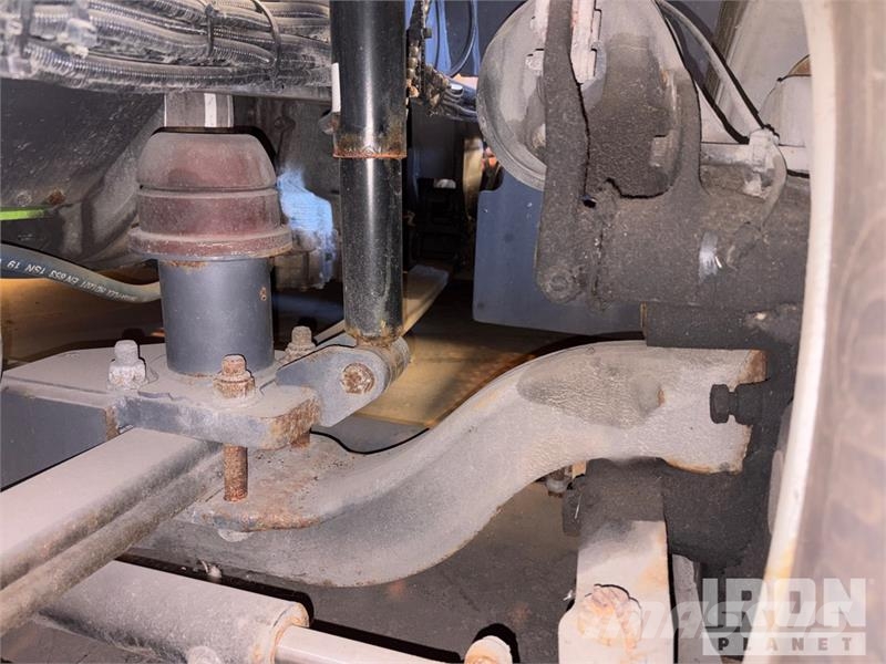 Mafi T230E 4x2 Spotter Truck (Inoperable) Terminál targoncák