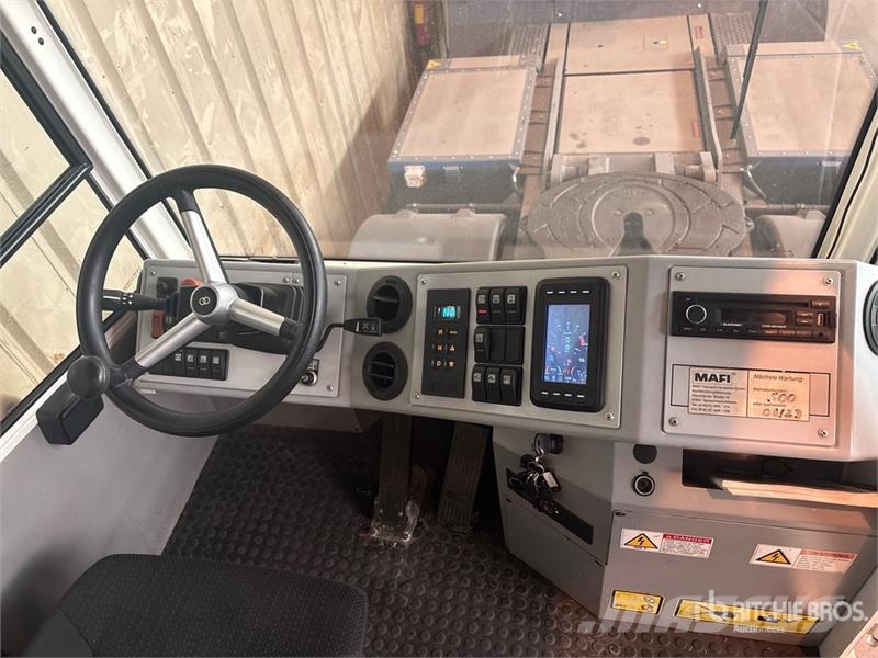 Mafi T230E 4x2 Spotter Truck Terminál targoncák
