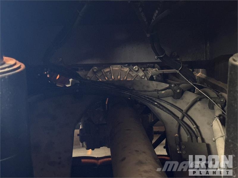 Mafi T230E 4x2 Spotter Truck (Inoperable) Terminál targoncák