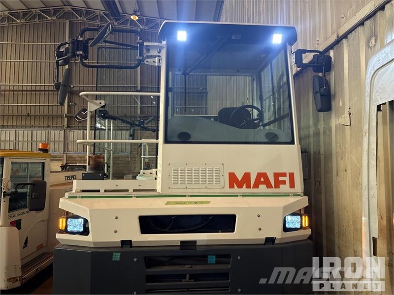 Mafi T230E 4x2 Spotter Truck Terminál targoncák