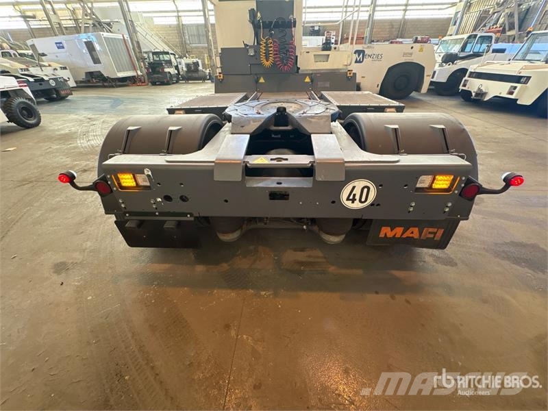 Mafi T230E 4x2 Spotter Truck Terminál targoncák