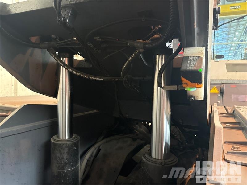 Mafi T230E 4x2 Spotter Truck Terminál targoncák