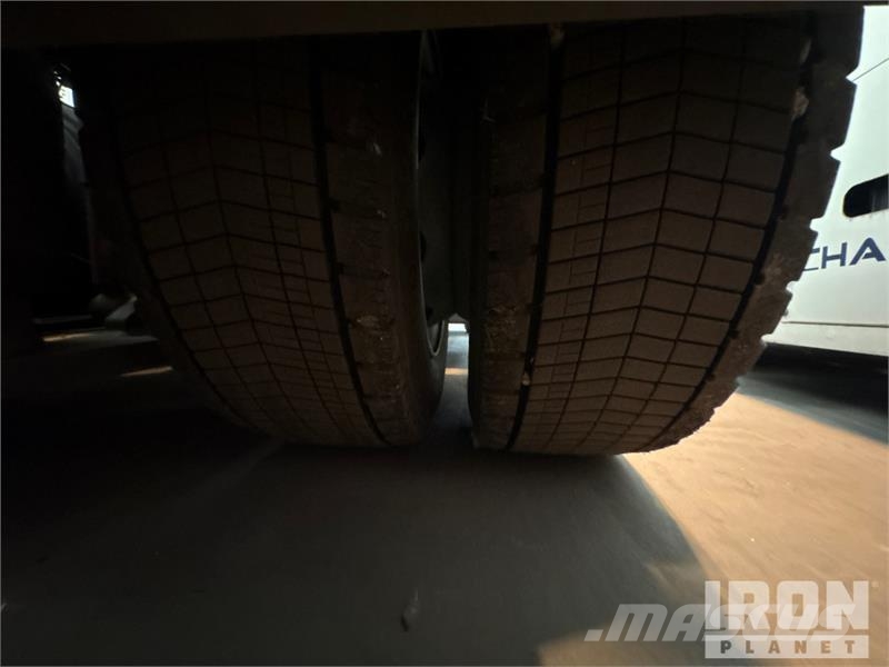 Mafi T230E 4x2 Spotter Truck Terminál targoncák