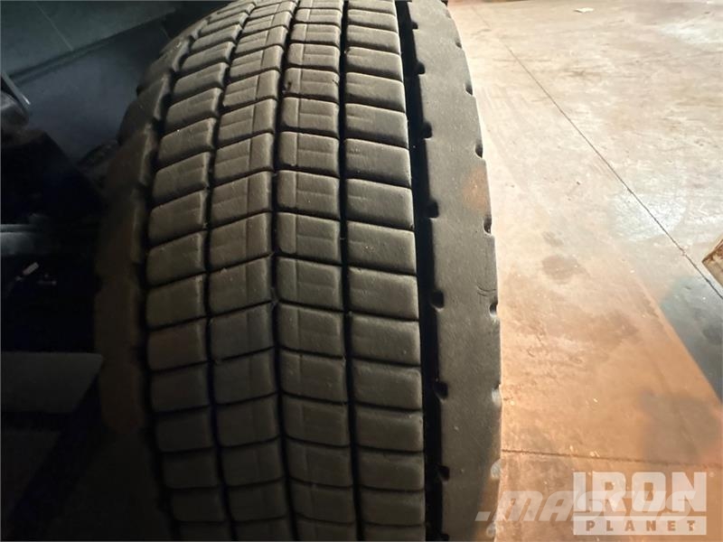 Mafi T230E 4x2 Spotter Truck Terminál targoncák