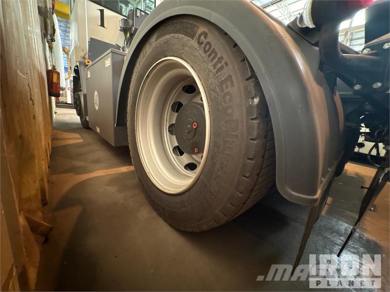 Mafi T230E 4x2 Spotter Truck Terminál targoncák
