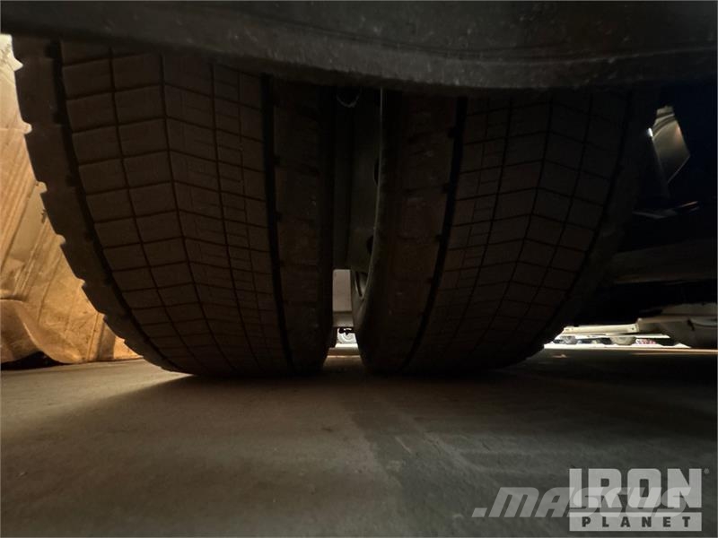 Mafi T230E 4x2 Spotter Truck Terminál targoncák