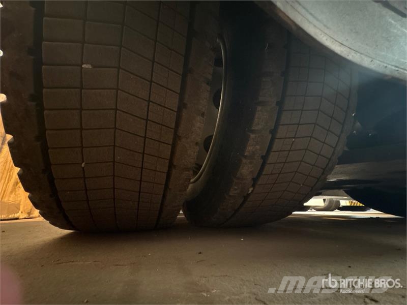 Mafi T230E 4x2 Spotter Truck Terminál targoncák