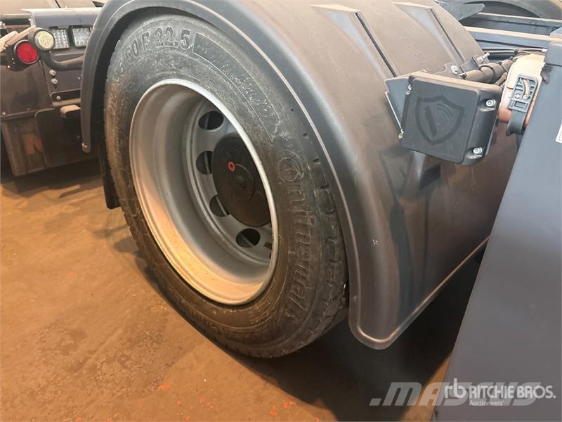 Mafi T230E 4x2 Spotter Truck Terminál targoncák