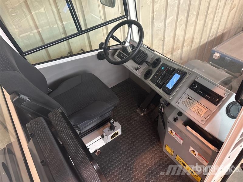 Mafi T230E 4x2 Spotter Truck Terminál targoncák