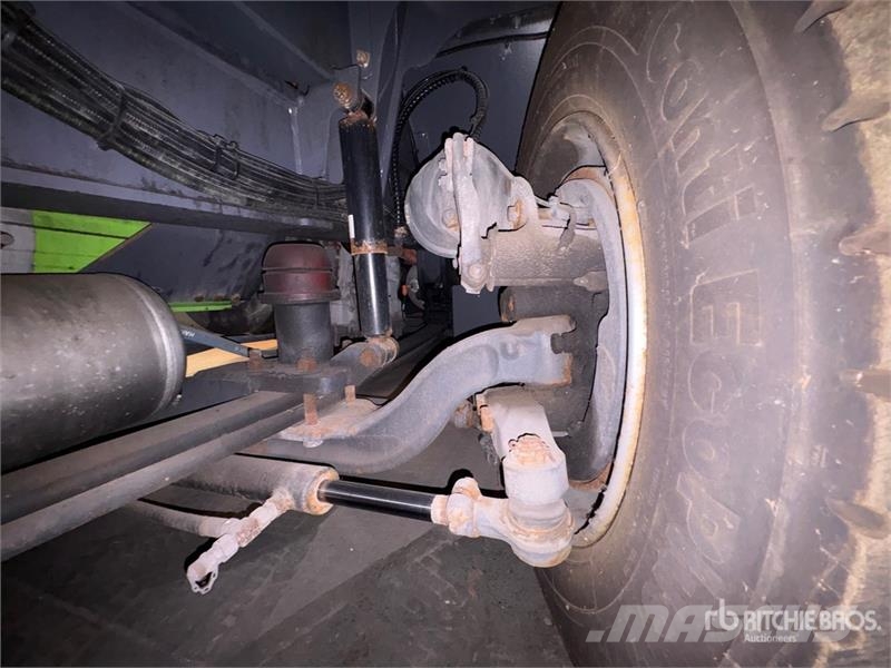 Mafi T230E 4x2 Spotter Truck Terminál targoncák