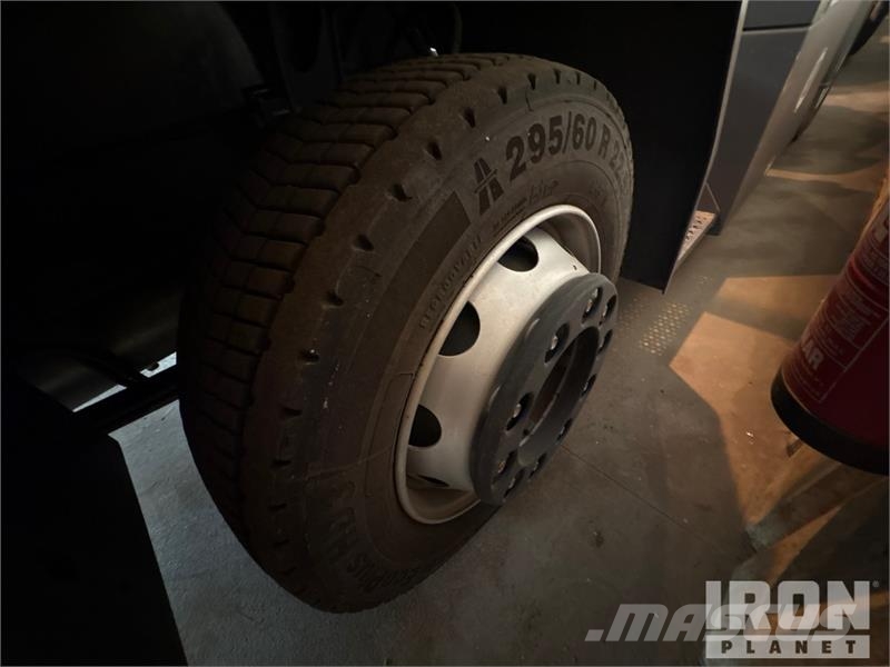 Mafi T230E 4x2 Spotter Truck Terminál targoncák