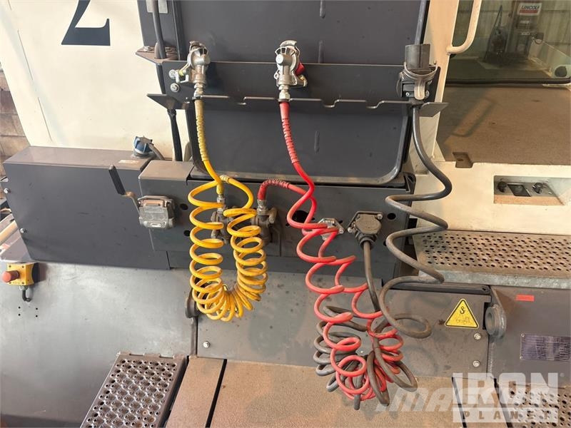 Mafi T230E 4x2 Spotter Truck (Inoperable) Terminál targoncák