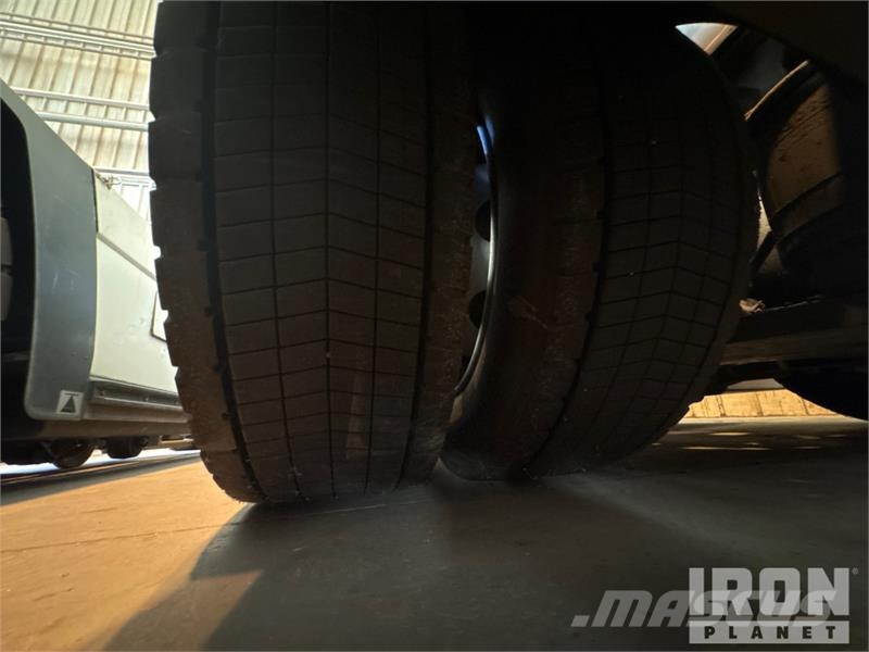 Mafi T230E 4x2 Spotter Truck (Inoperable) Terminál targoncák