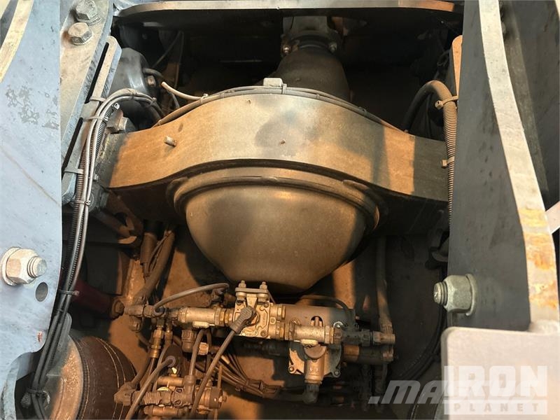 Mafi T230E 4x2 Spotter Truck Terminál targoncák