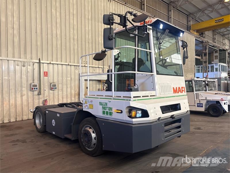 Mafi T230E 4x2 Spotter Truck Terminál targoncák