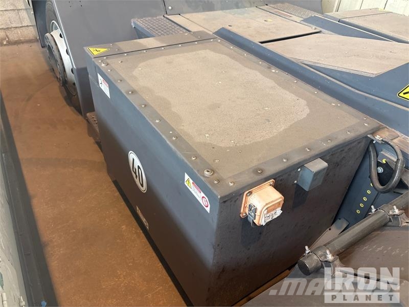 Mafi T230E 4x2 Spotter Truck (Inoperable) Terminál targoncák