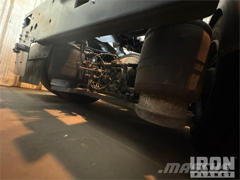 Mafi T230E 4x2 Spotter Truck Terminál targoncák