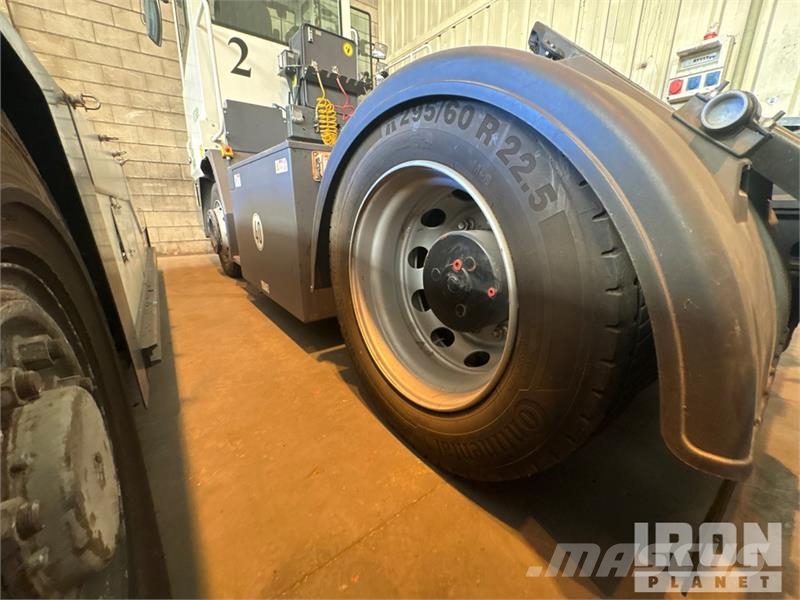 Mafi T230E 4x2 Spotter Truck (Inoperable) Terminál targoncák